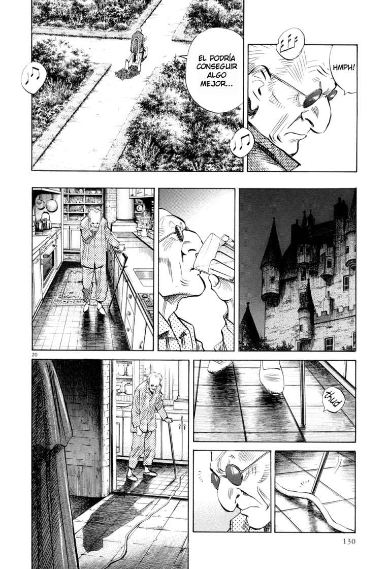 Read Pluto (es) Manga Online