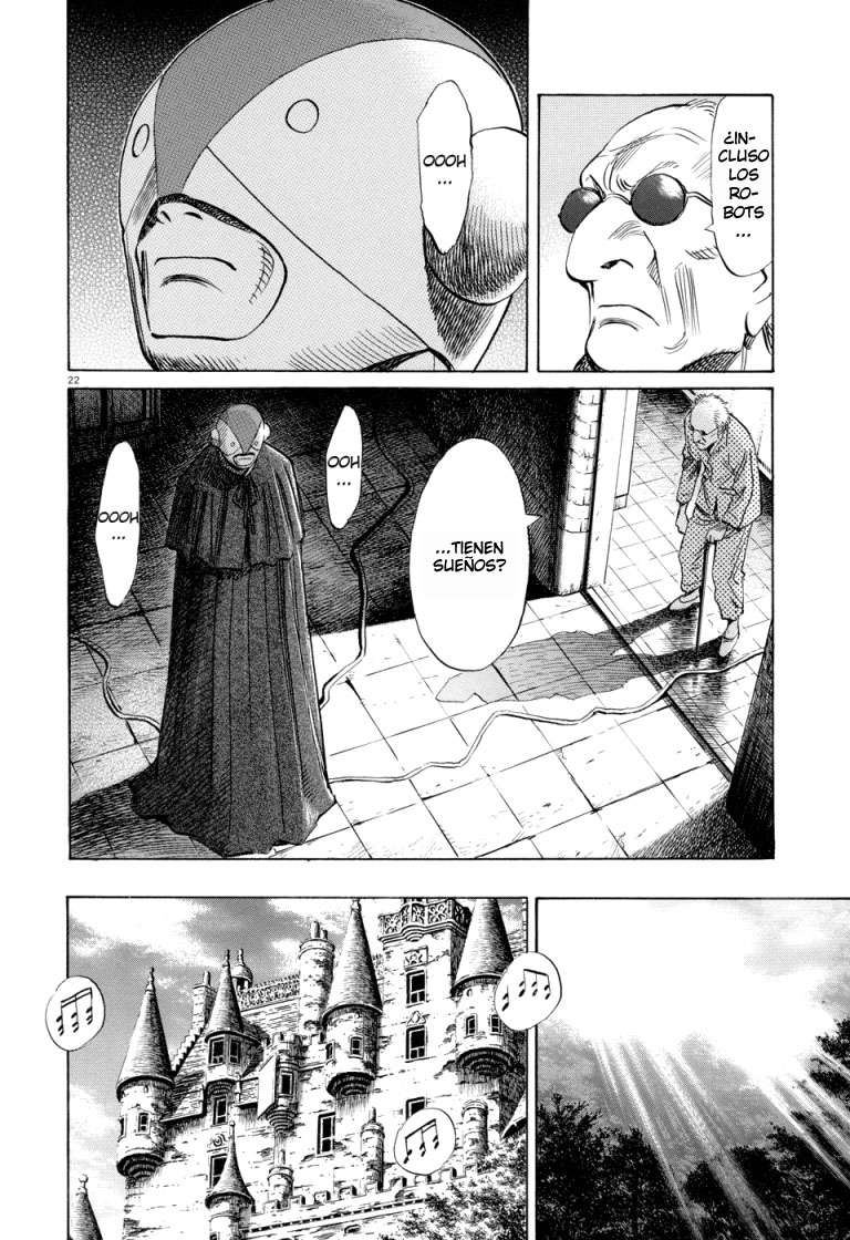 Read Pluto (es) Manga Online