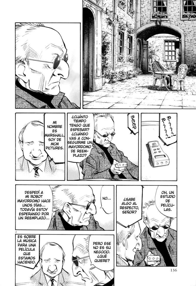 Read Pluto (es) Manga Online