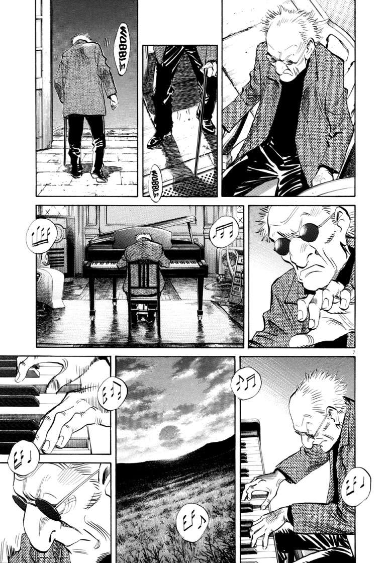 Read Pluto (es) Manga Online