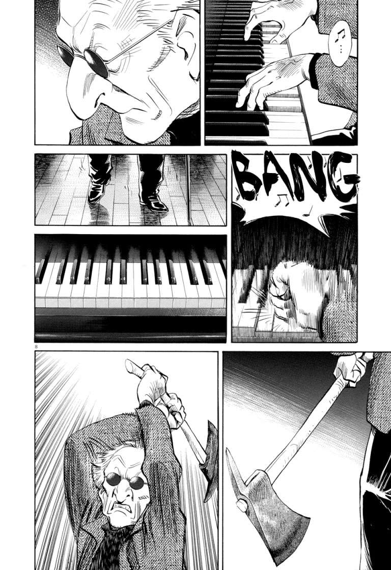 Read Pluto (es) Manga Online