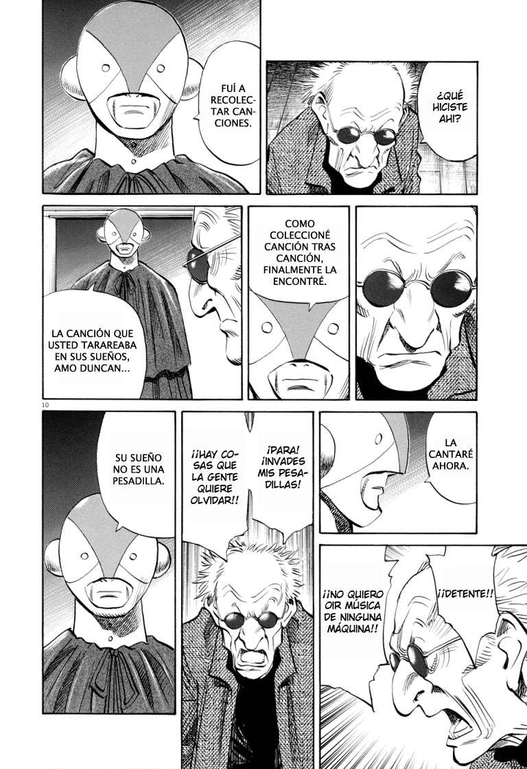 Read Pluto (es) Manga Online