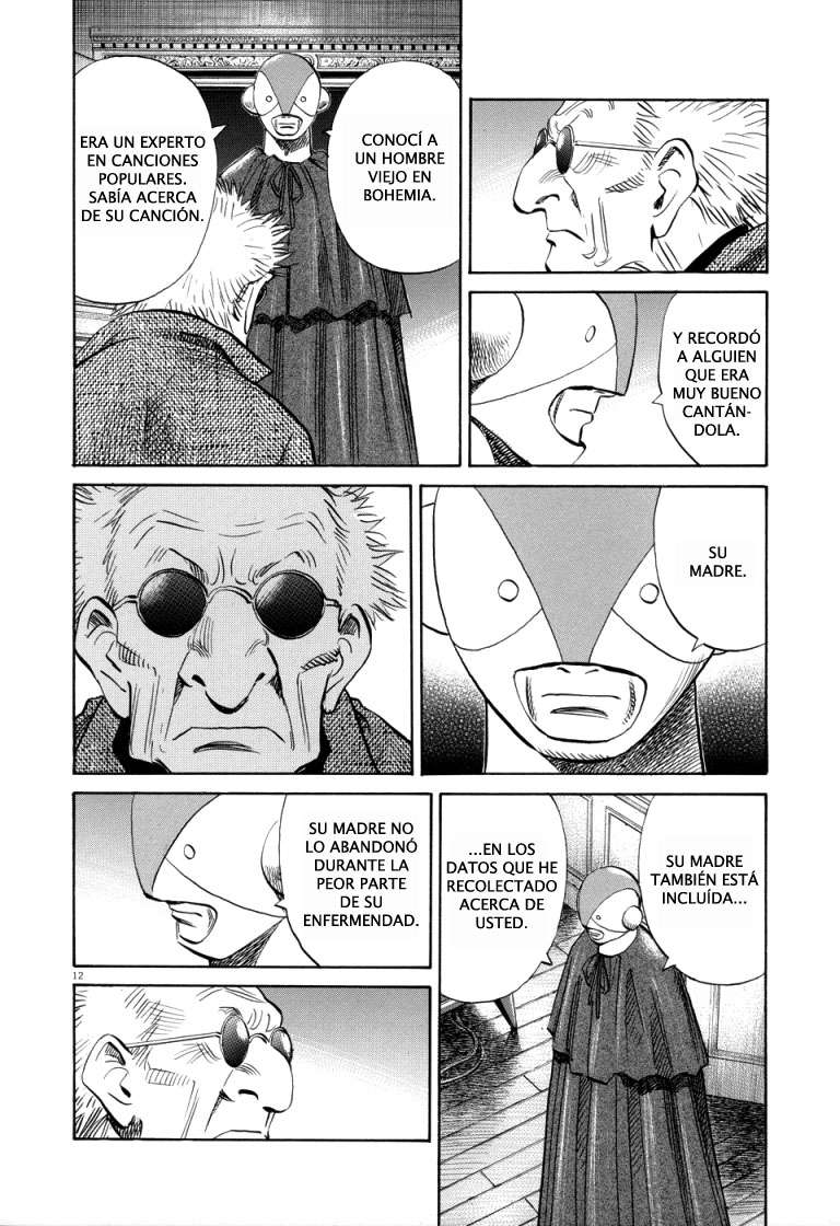 Read Pluto (es) Manga Online