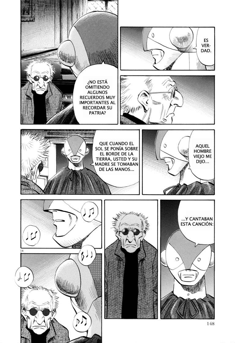 Read Pluto (es) Manga Online