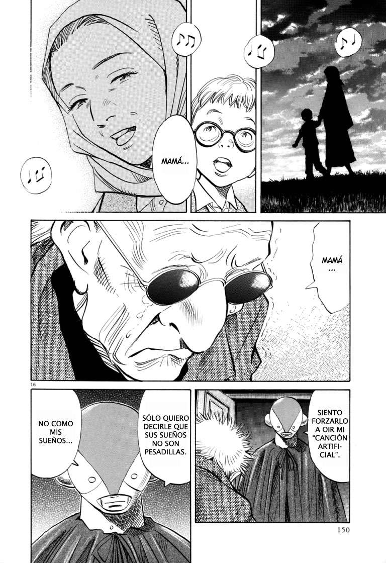 Read Pluto (es) Manga Online