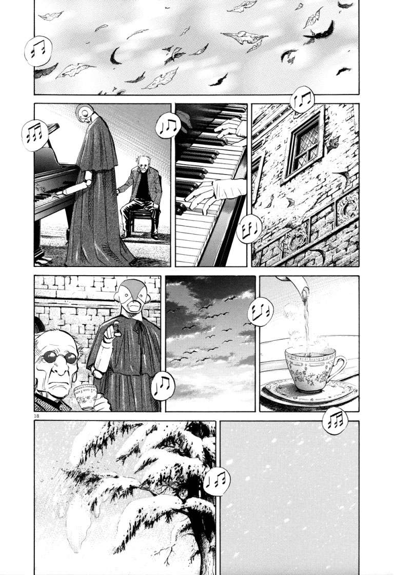 Read Pluto (es) Manga Online