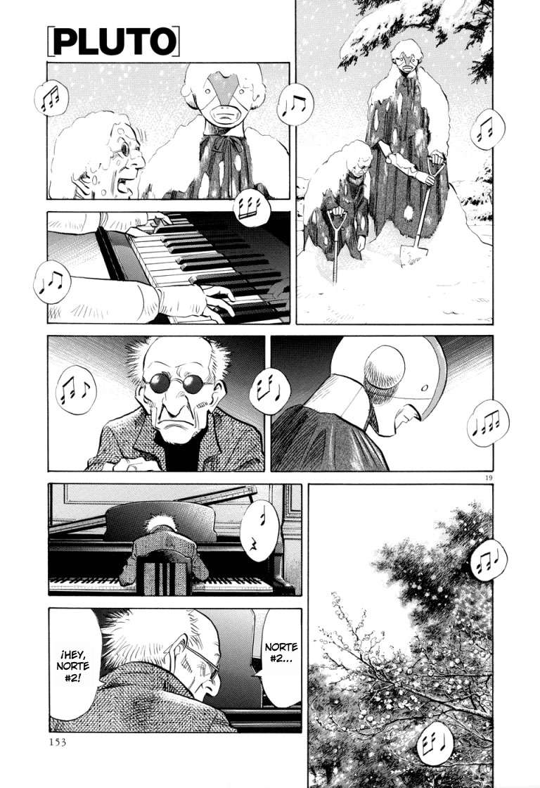 Read Pluto (es) Manga Online