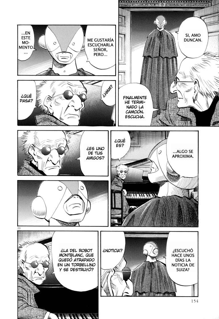 Read Pluto (es) Manga Online