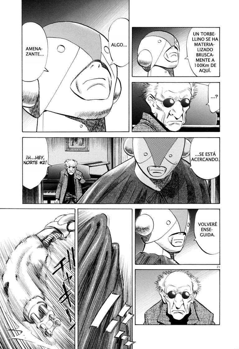 Read Pluto (es) Manga Online