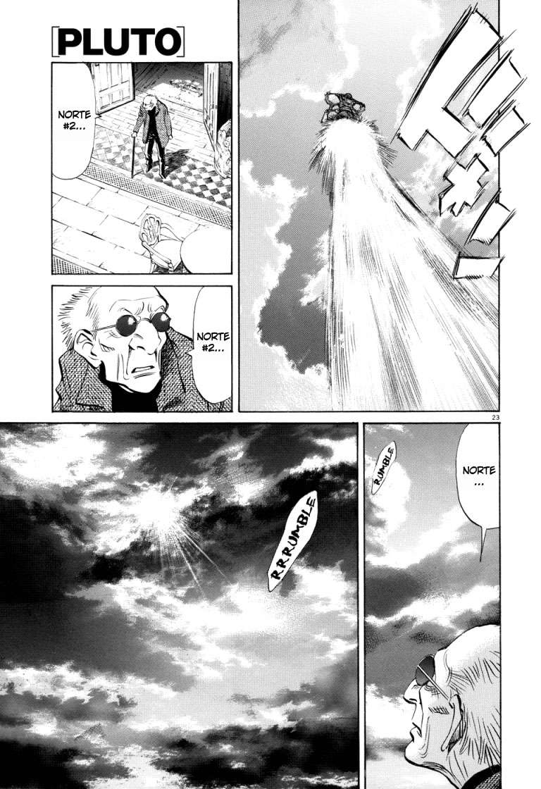 Read Pluto (es) Manga Online