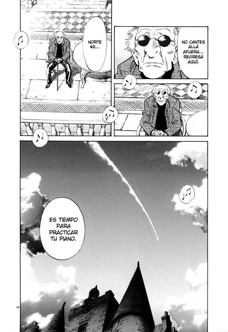 Read Pluto (es) Manga Online