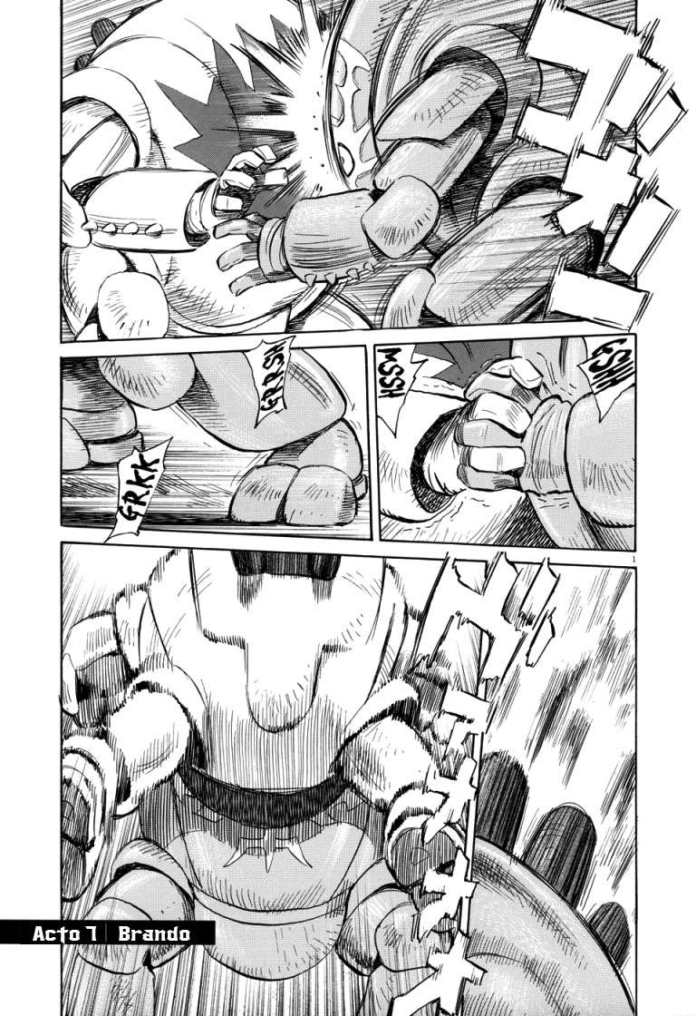 Read Pluto (es) Manga Online