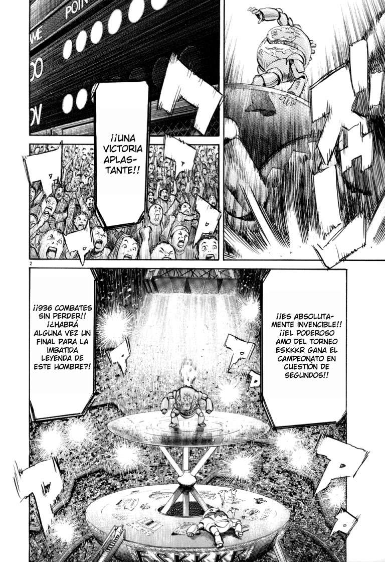 Read Pluto (es) Manga Online