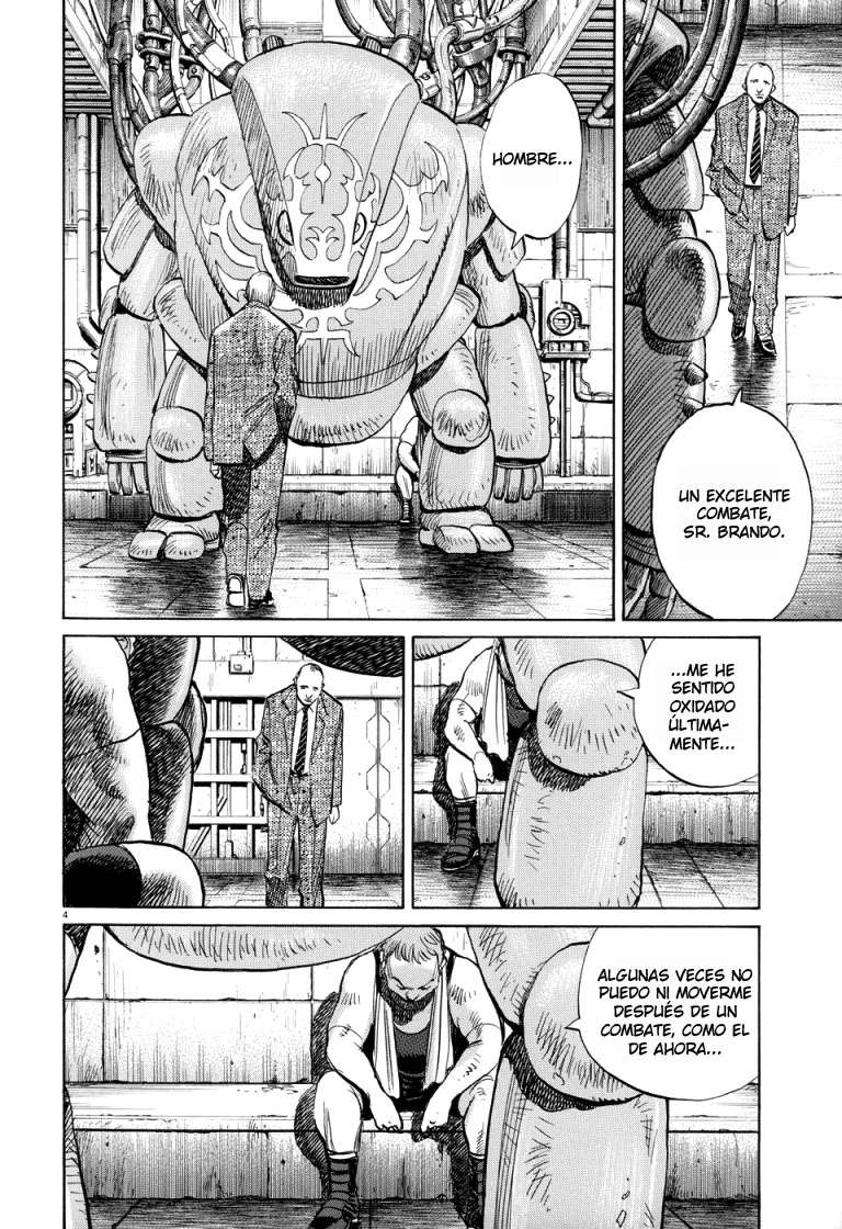 Read Pluto (es) Manga Online