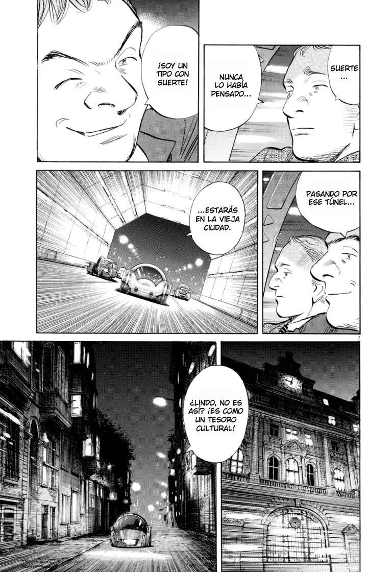 Read Pluto (es) Manga Online