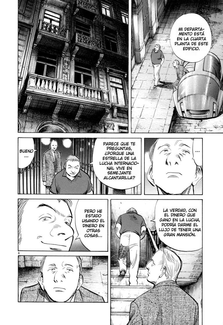 Read Pluto (es) Manga Online