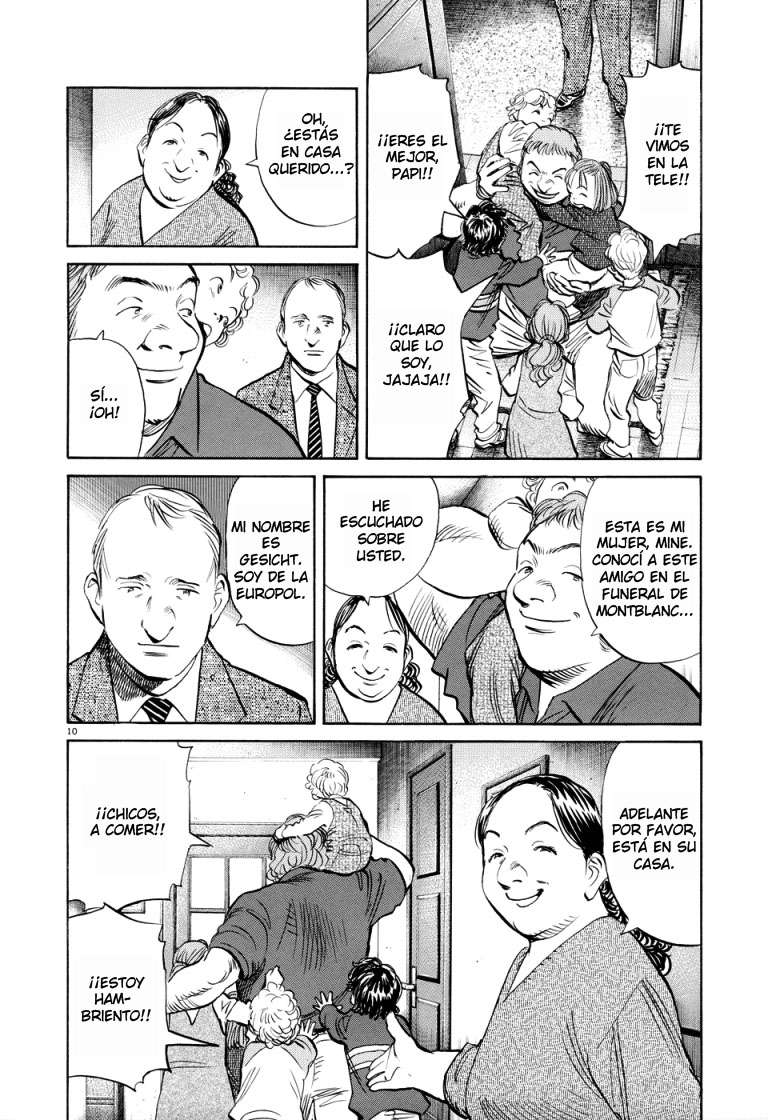 Read Pluto (es) Manga Online