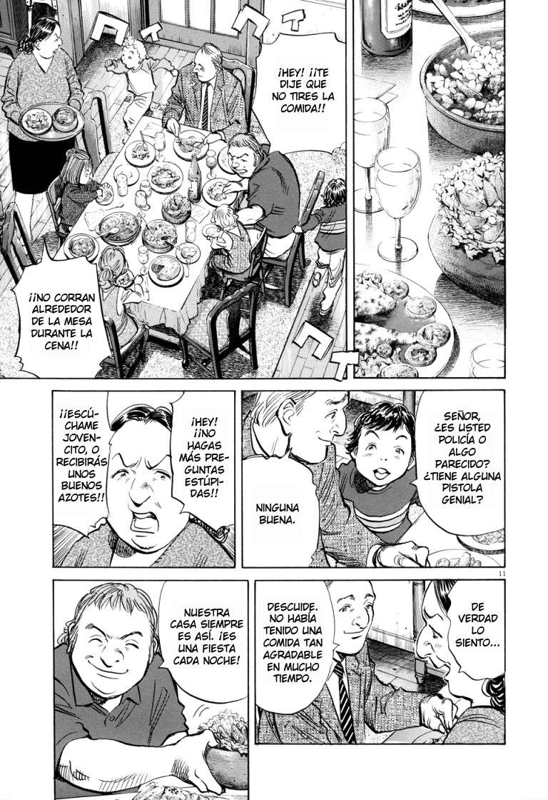 Read Pluto (es) Manga Online