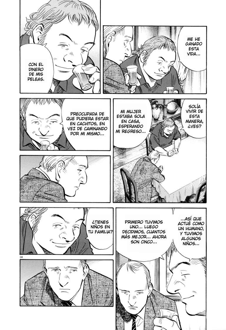 Read Pluto (es) Manga Online