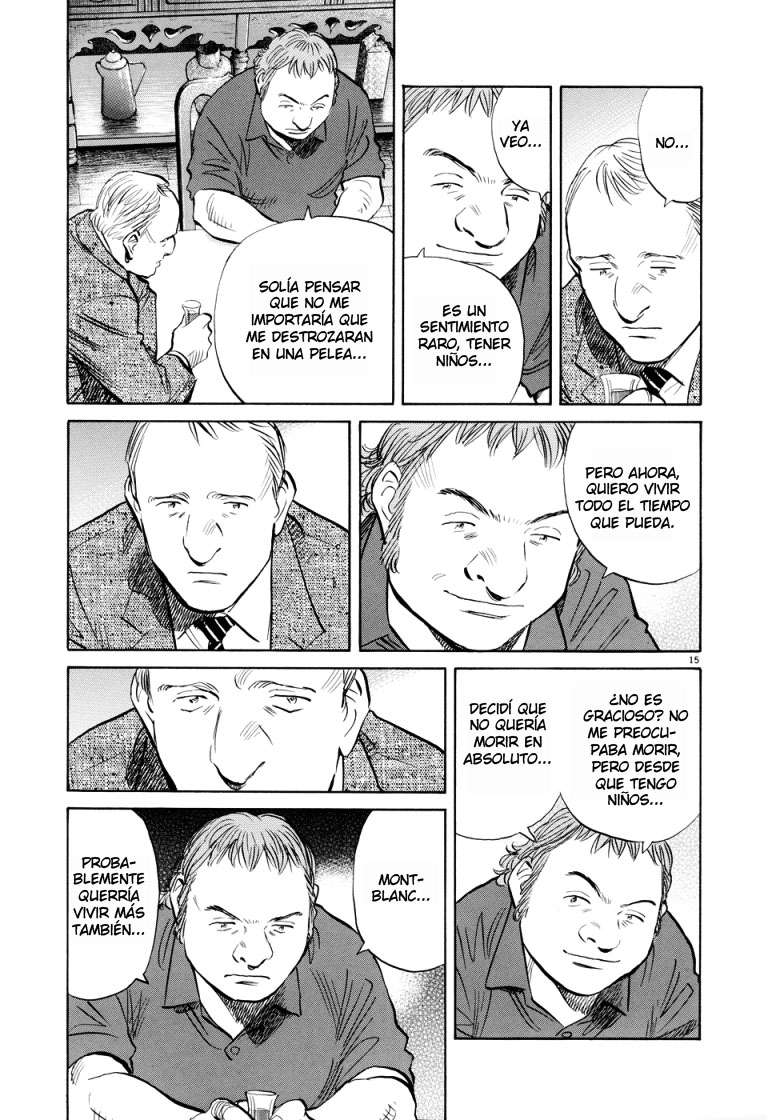 Read Pluto (es) Manga Online