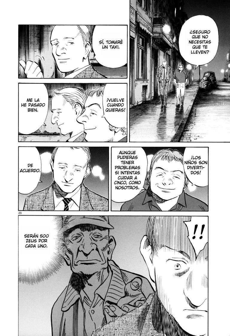 Read Pluto (es) Manga Online