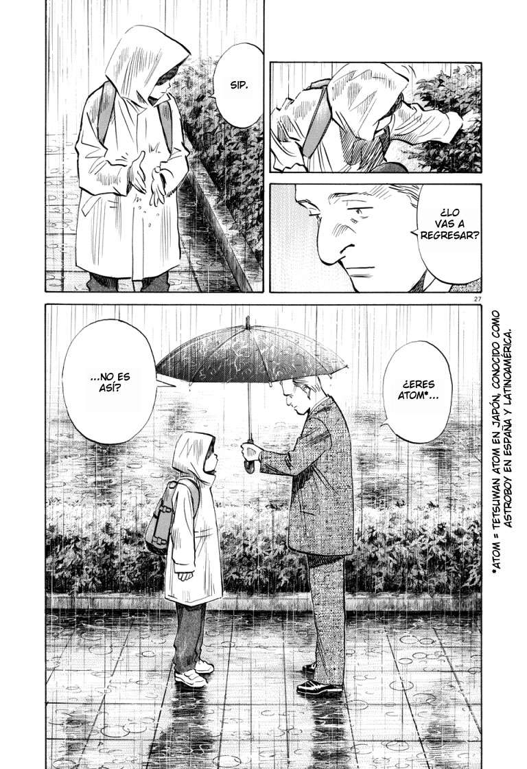 Read Pluto (es) Manga Online