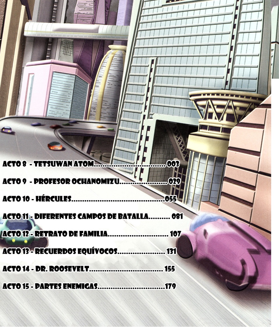 Read Pluto (es) Manga Online