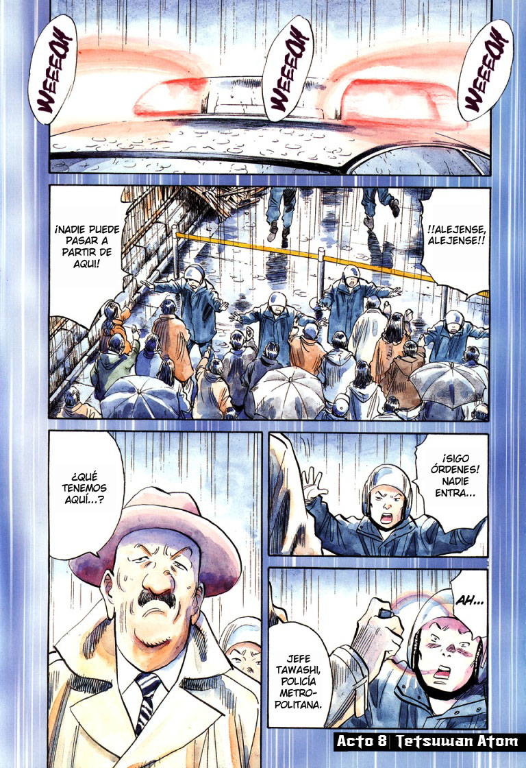 Read Pluto (es) Manga Online