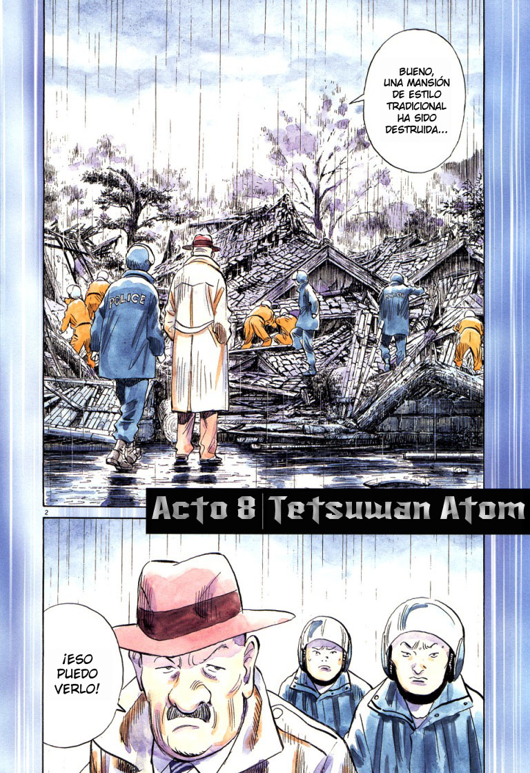 Read Pluto (es) Manga Online