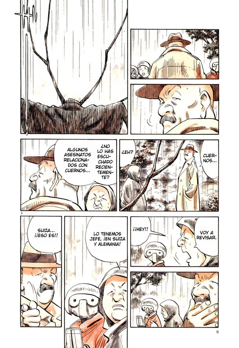 Read Pluto (es) Manga Online