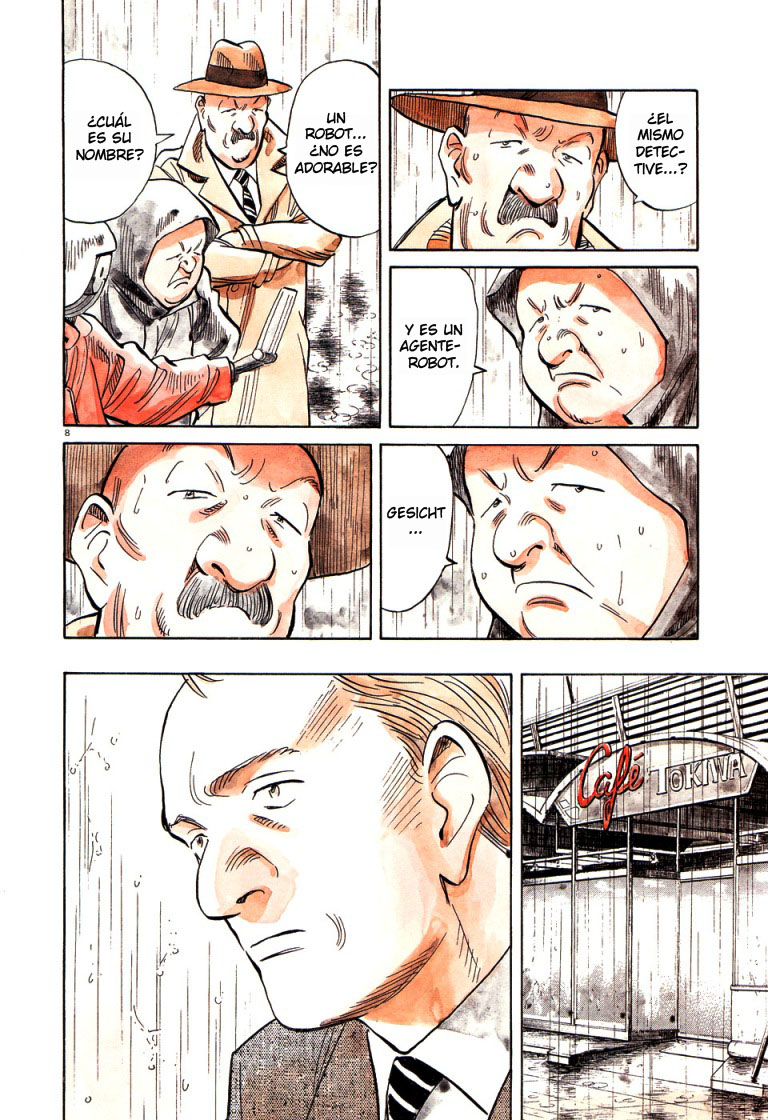 Read Pluto (es) Manga Online