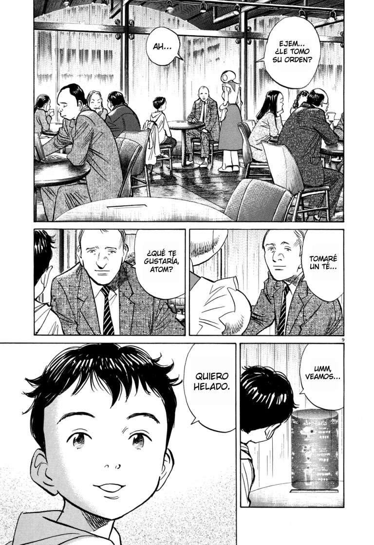 Read Pluto (es) Manga Online