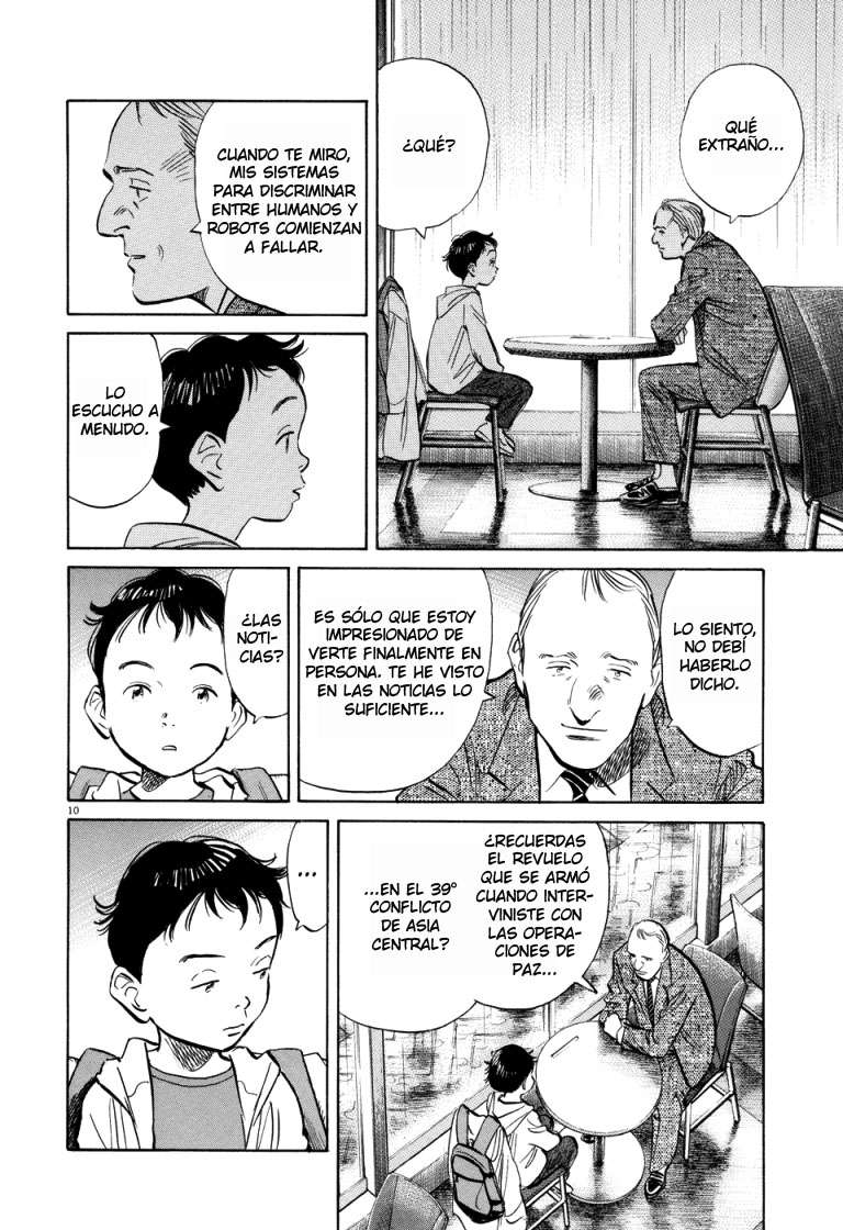 Read Pluto (es) Manga Online