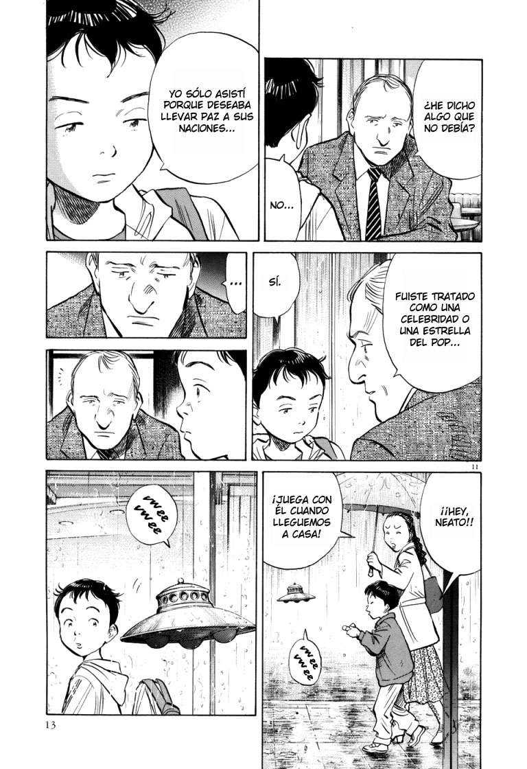 Read Pluto (es) Manga Online