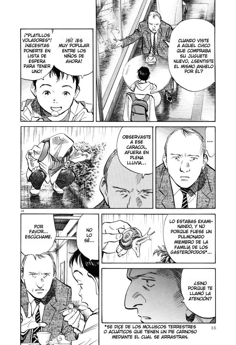 Read Pluto (es) Manga Online