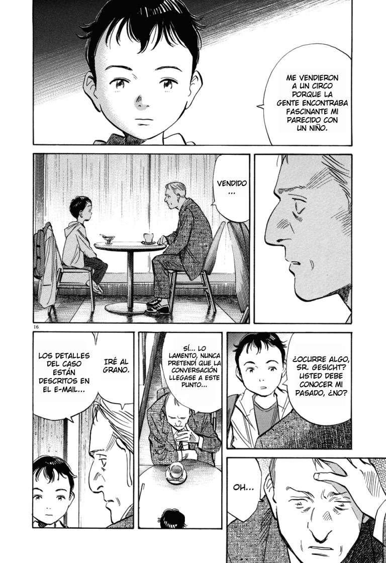 Read Pluto (es) Manga Online