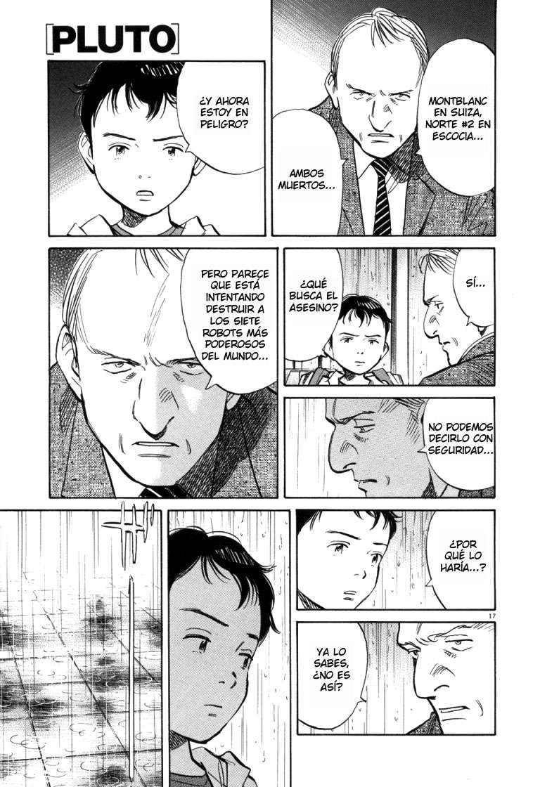 Read Pluto (es) Manga Online