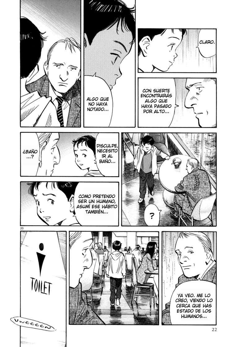 Read Pluto (es) Manga Online