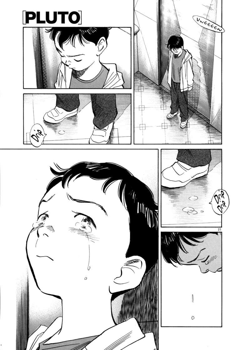 Read Pluto (es) Manga Online