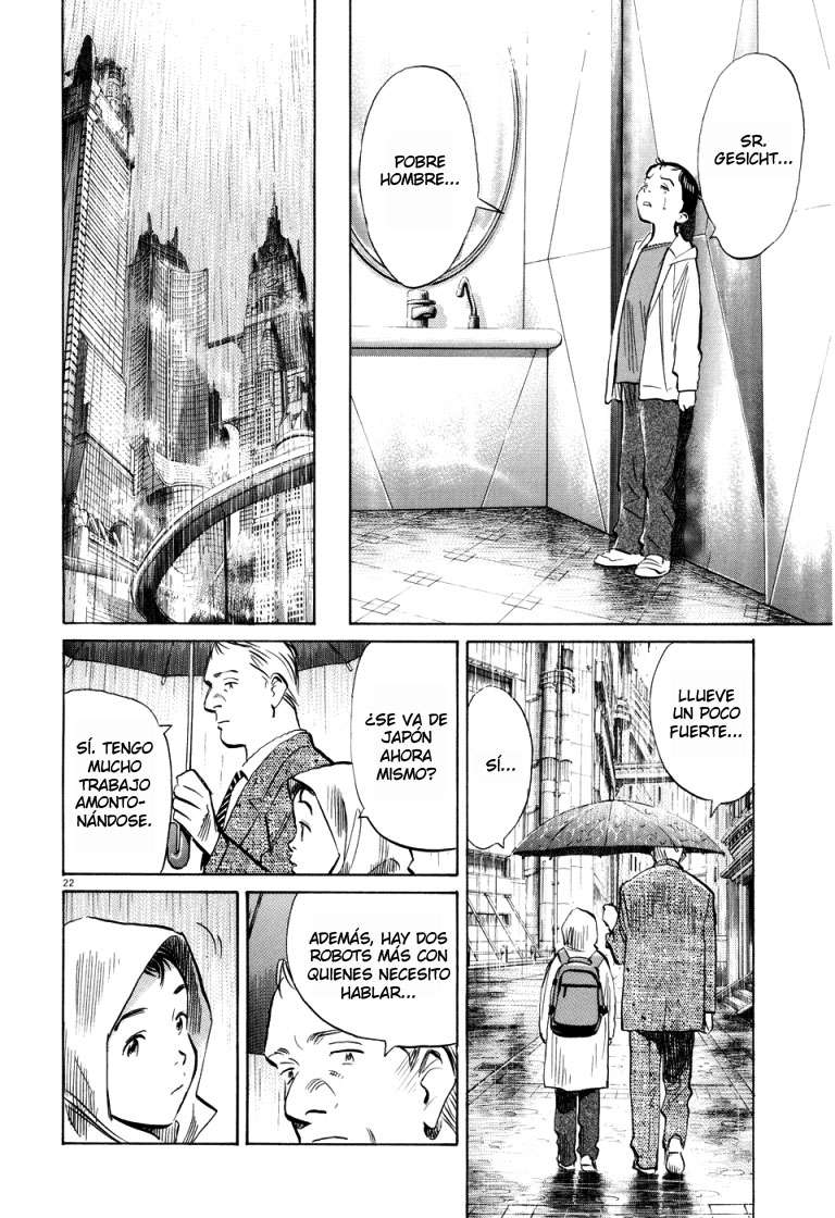 Read Pluto (es) Manga Online