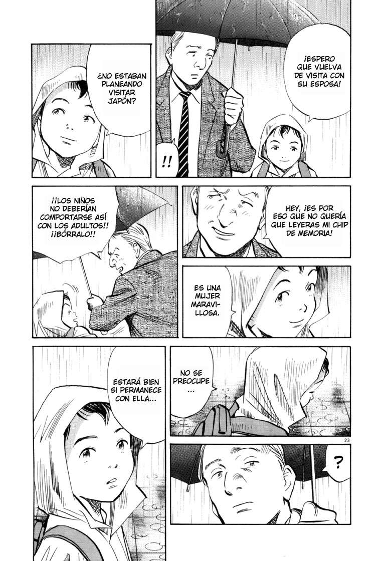 Read Pluto (es) Manga Online