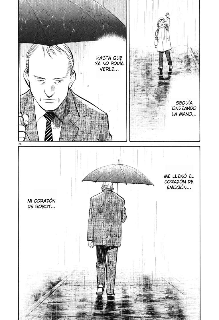 Read Pluto (es) Manga Online