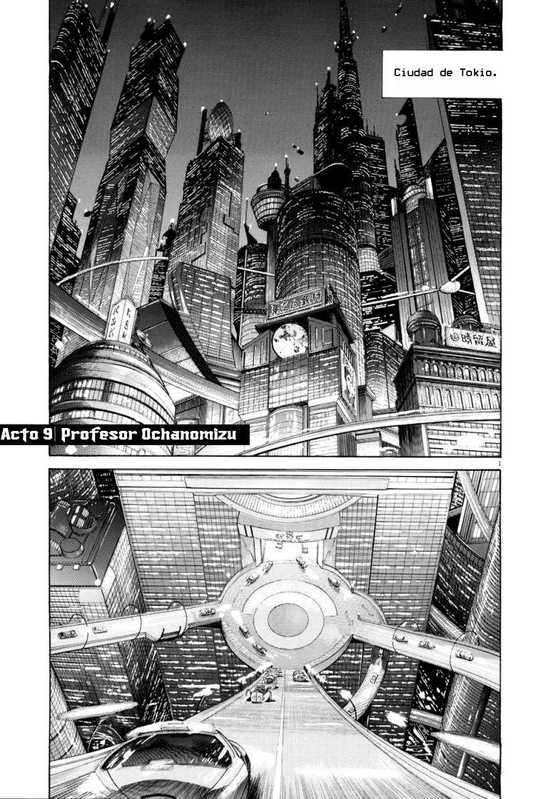 Read Pluto (es) Manga Online