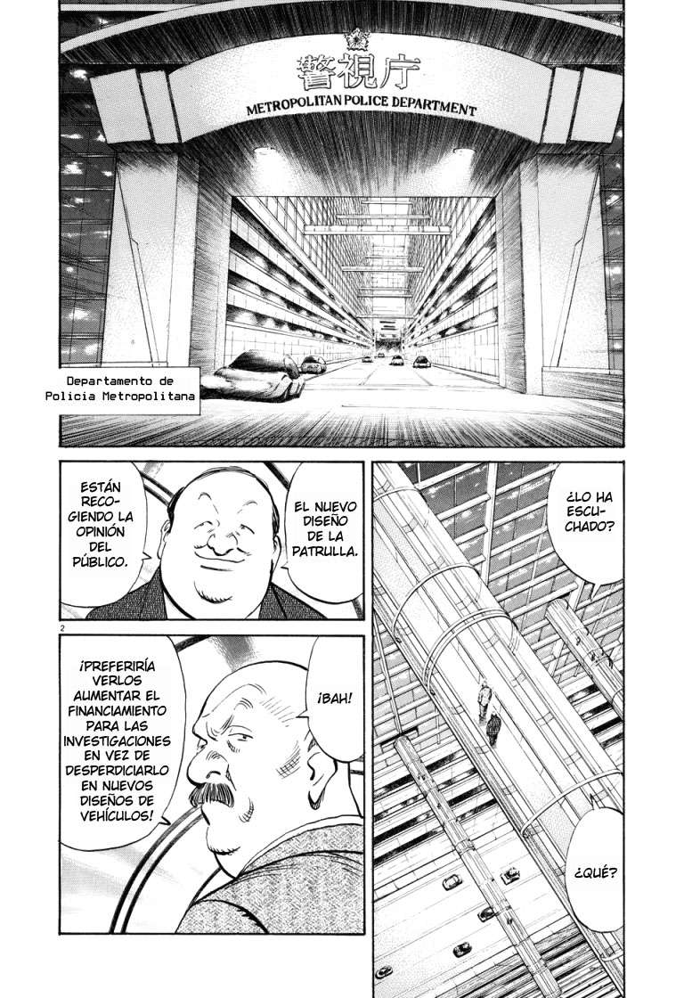 Read Pluto (es) Manga Online