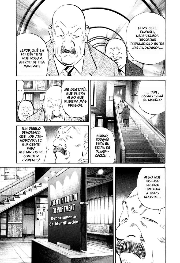 Read Pluto (es) Manga Online