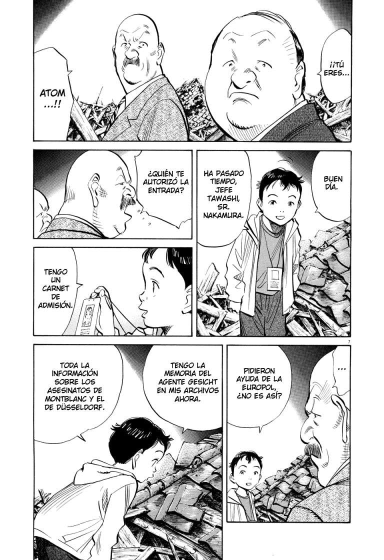 Read Pluto (es) Manga Online