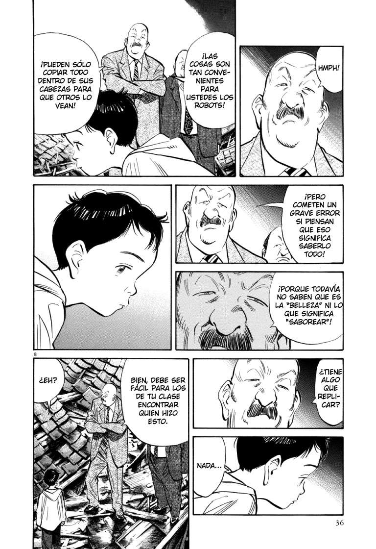 Read Pluto (es) Manga Online