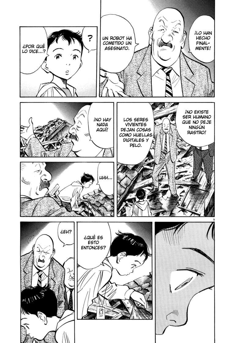 Read Pluto (es) Manga Online