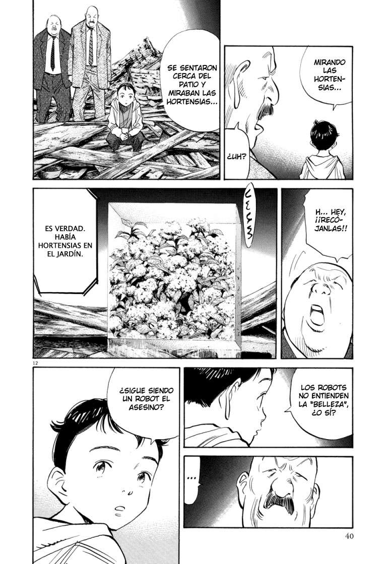 Read Pluto (es) Manga Online