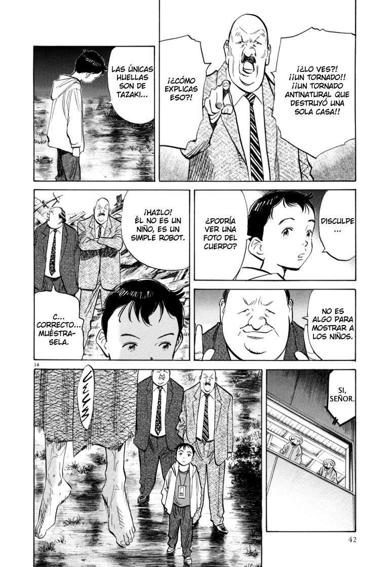 Read Pluto (es) Manga Online